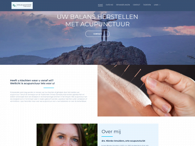 arts-acupuncturist-maarssen.nl snapshot