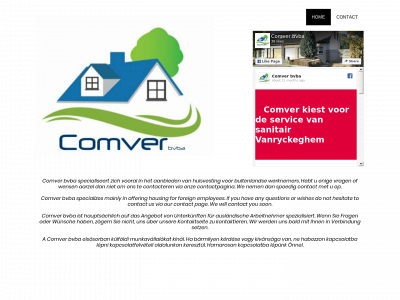 comver.be snapshot