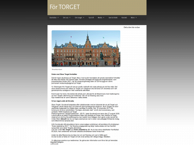 fortorget.se snapshot