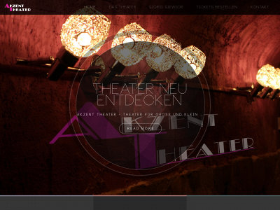 akzent-theater.de snapshot