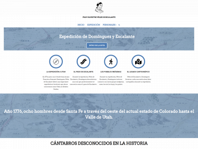 fraysilvestrevelezescalante.com snapshot