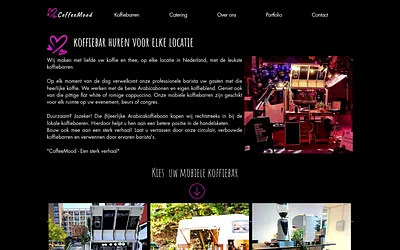 coffeemood.nl snapshot