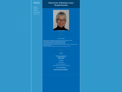 birkedal-ler.dk snapshot