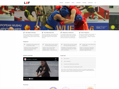 wushu.lt snapshot