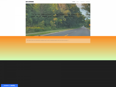 gmvartworks.weebly.com snapshot
