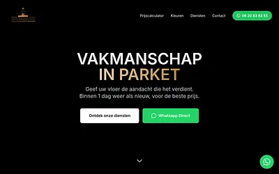 woodmeester.nl snapshot