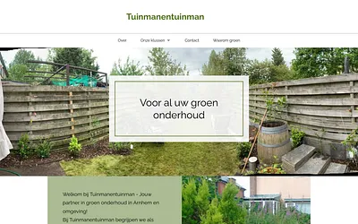 tuinmanentuinman.nl snapshot