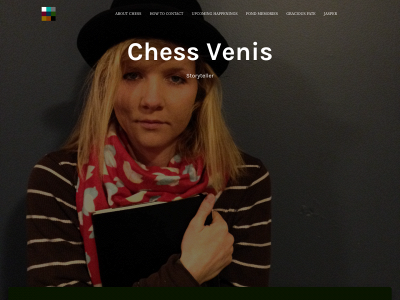 chessvenis.com snapshot