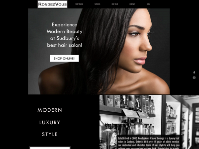 www.rondezvous.ca snapshot