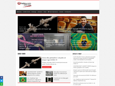 ndalu.com snapshot