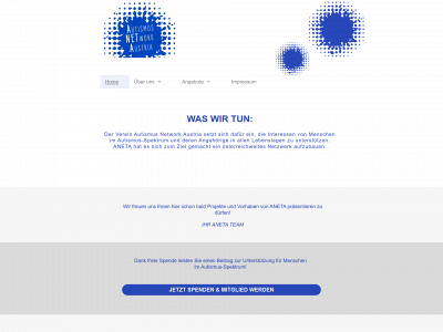 autismus-austria.at snapshot