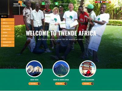 twendeafricatours.com snapshot