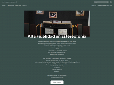 altafidelidadenestereofonia.com snapshot