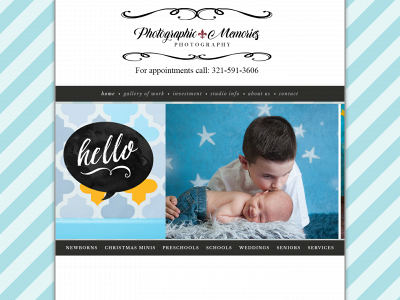 photographicmemoriesstudio.com snapshot