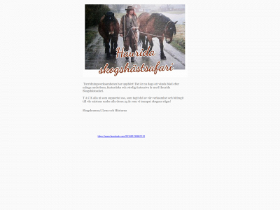 skogshast.se snapshot