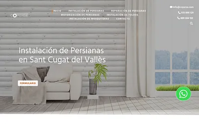 reparacionpersianascoperse.com snapshot