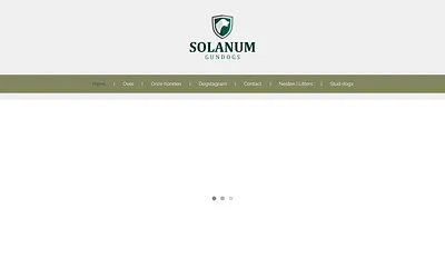 solanumgundogs.nl snapshot