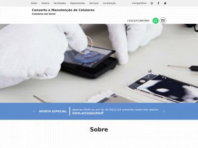 curso-conserto-celular-rj.ueniweb.com snapshot