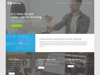 businessobservations.com snapshot
