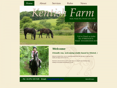 kentish.farm snapshot