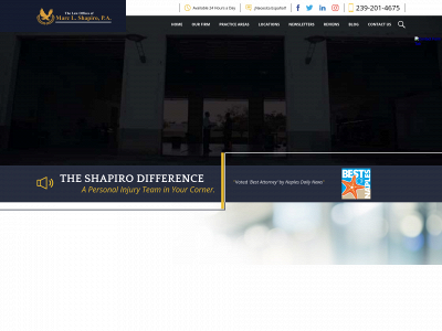 mlsattorney.com snapshot