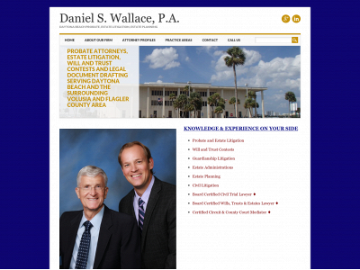 danielswallacepa.com snapshot