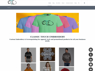 classictouchembroidery.com snapshot