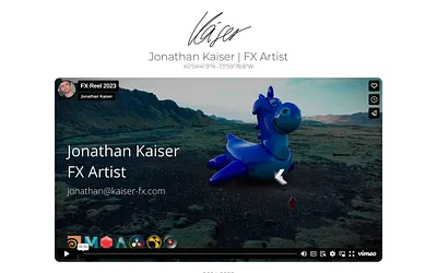 kaiser-fx.com snapshot