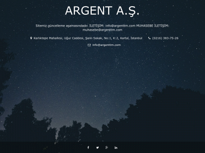 argenttm.com snapshot
