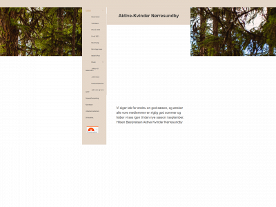 aktive-kvinder.dk snapshot