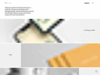 sogno.se snapshot