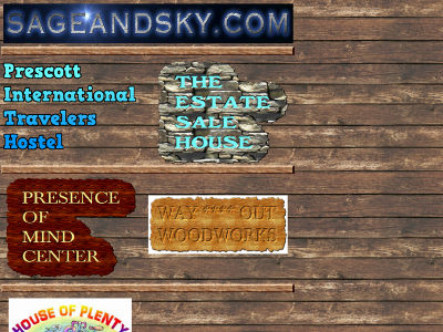 sageandsky.com snapshot