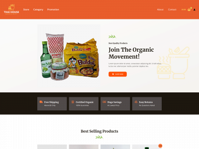 thaihouse.site snapshot