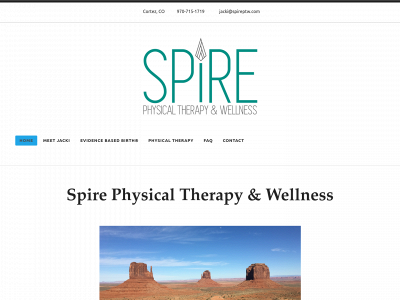 spireptw.com snapshot