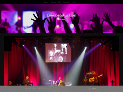 liveprod.be snapshot