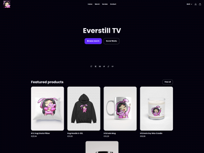 everstill.se snapshot