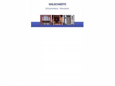 walschaerts.be snapshot