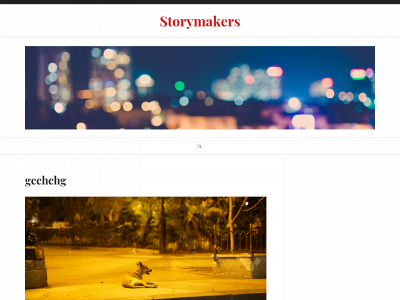 storymakersagency.com snapshot