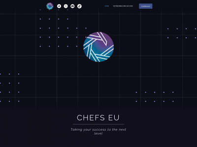 chefseu.com snapshot