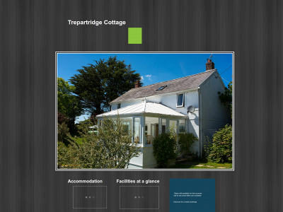 trepartridgecottage.co.uk snapshot