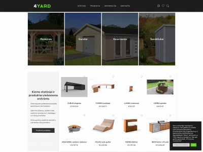 4yard.lt snapshot