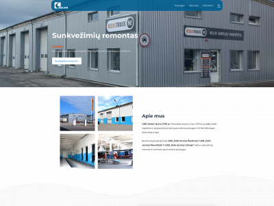 servisaspanevezyje.lt snapshot
