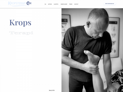 kropsterapicph.dk snapshot