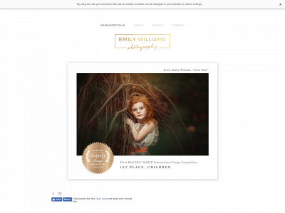 www.emilywilliamsphotography.com snapshot