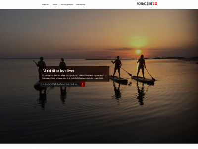 nordicsurf.dk snapshot
