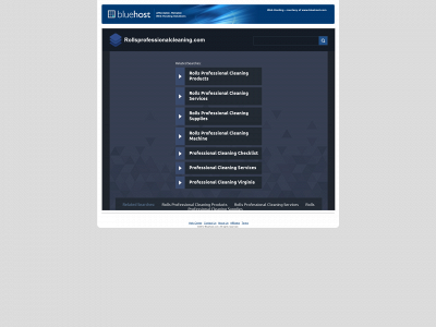 rollsprofessionalcleaning.com snapshot