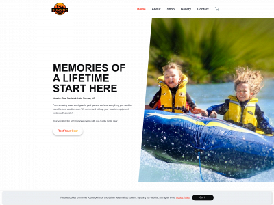 sunsiderentals.com snapshot