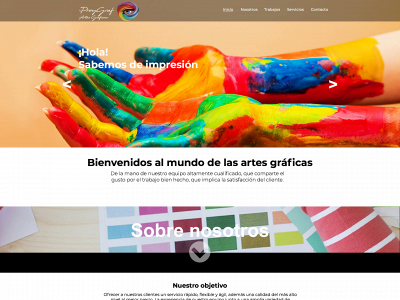proygraf.es snapshot