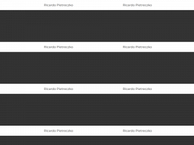 ricardopietreczko.com snapshot