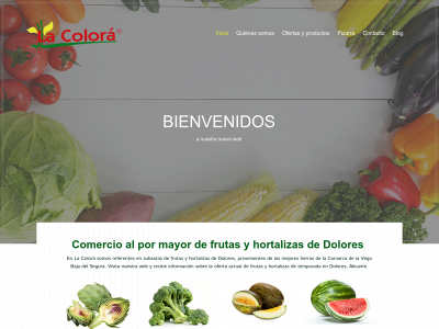 corridalacolora.com snapshot